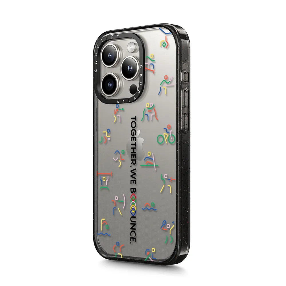 Team CASETiFY Pattern Case