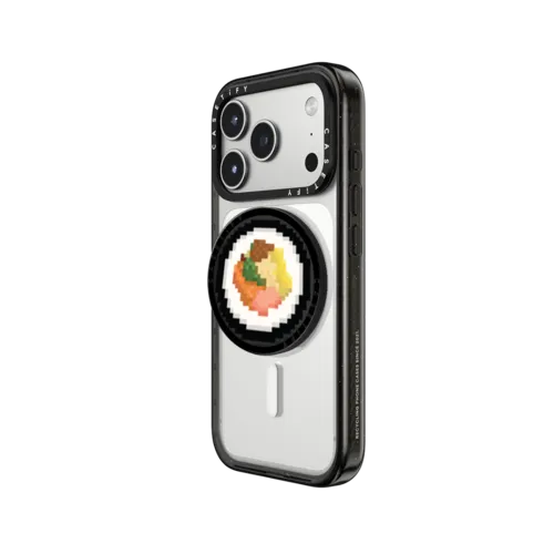 KIMBAP | Snappy Grip Stand / Snappy Grip Stand MagSafe Compatible / Black | Image 2
