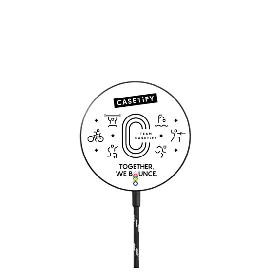 Team CASETiFY - White | Image 1