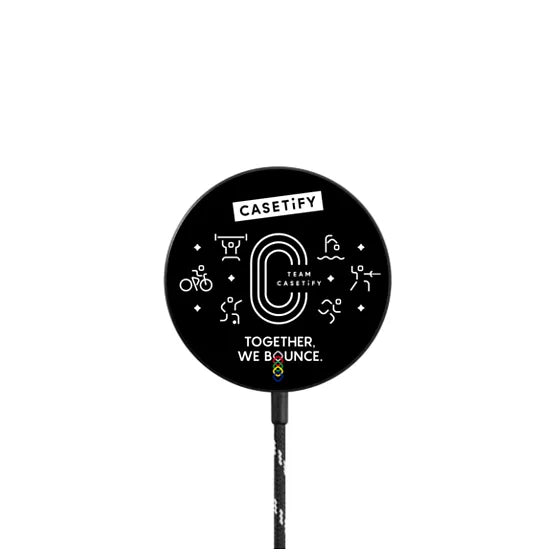 Team CASETiFY - Black | Image 1