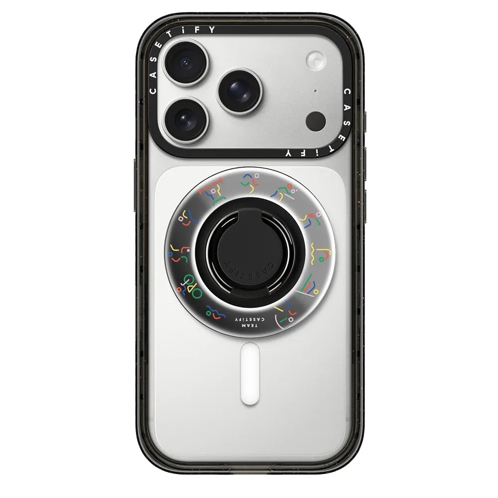 Team CASETiFY Pattern  | Image 1