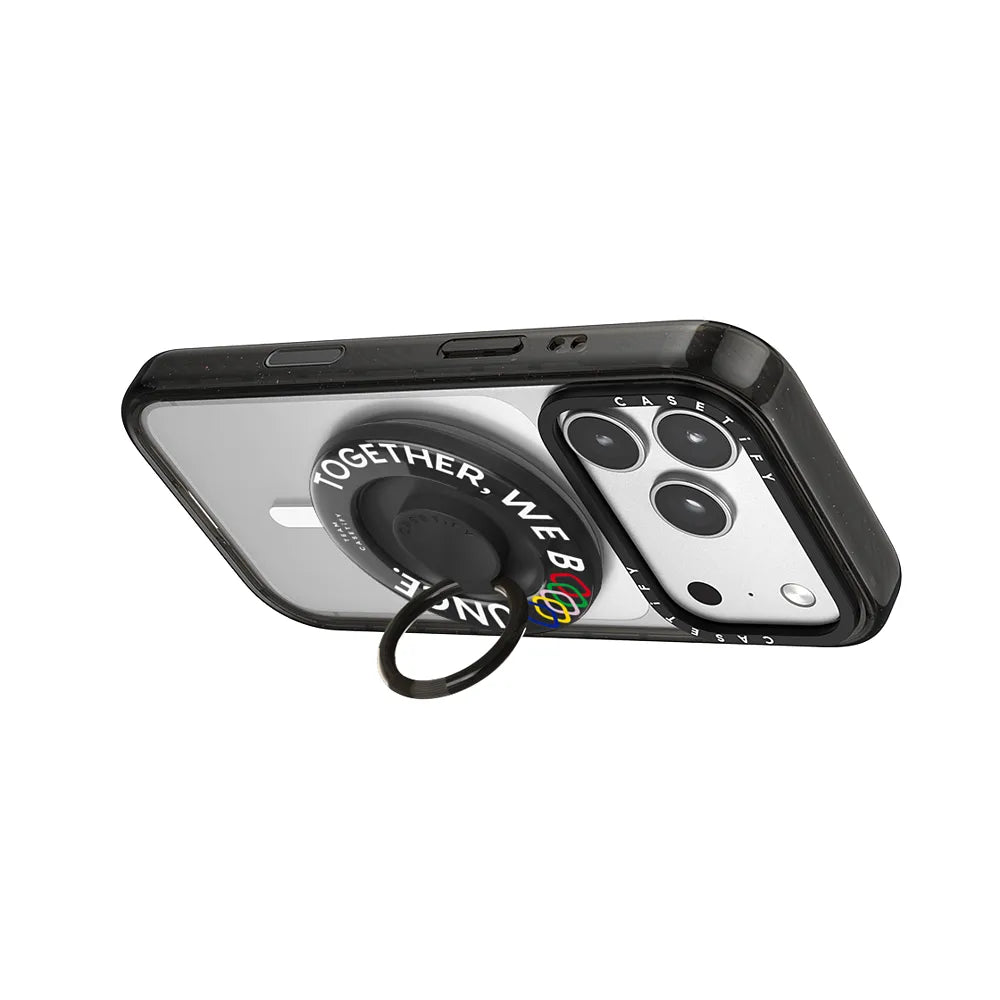 Team CASETiFY Slogan