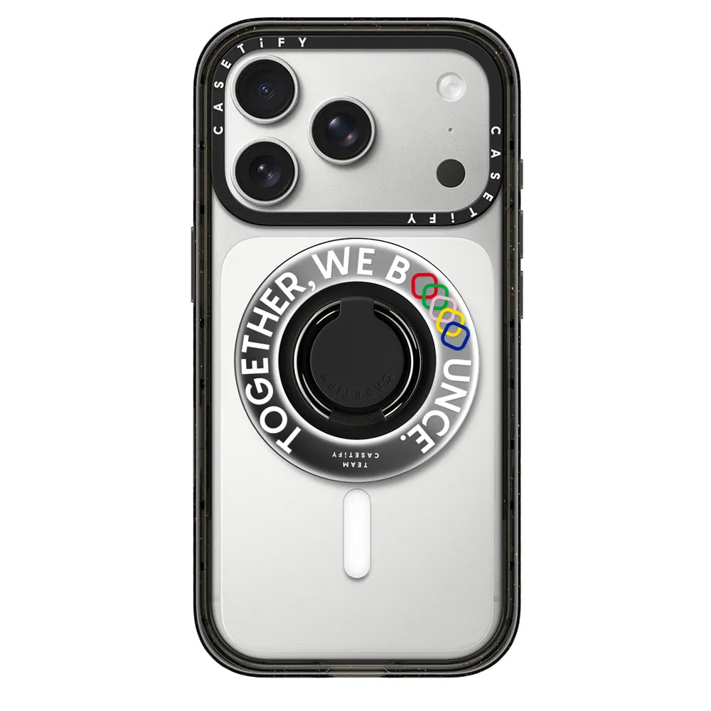 Team CASETiFY Slogan  | Image 1