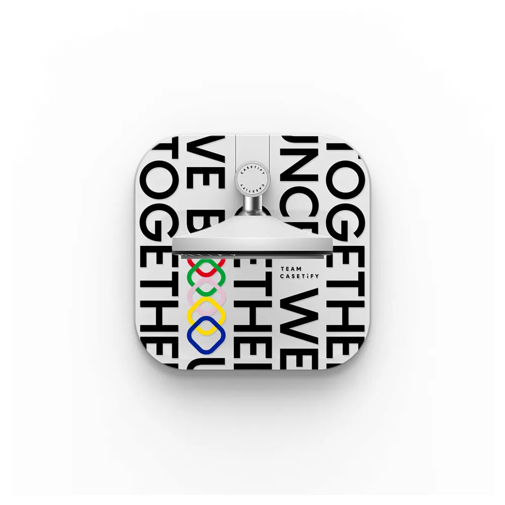 Team CASETiFY Slogan