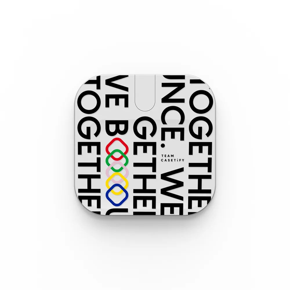 Team CASETiFY Slogan