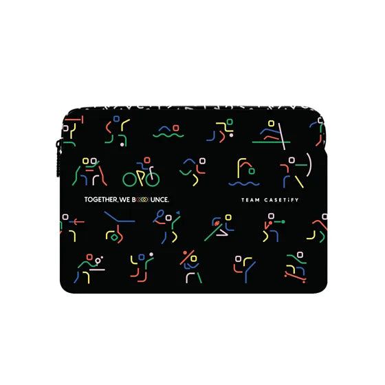 Team CASETiFY Pattern  | Image 1
