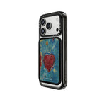 Whanki Sacred Heart Snappy Cardholder Stand