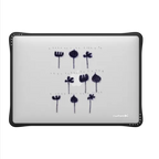 Whanki Drawing Laptop Case | MacBook Air 13-inch (M1 / Intel) / MacBook Impact Case / Black | Image 2