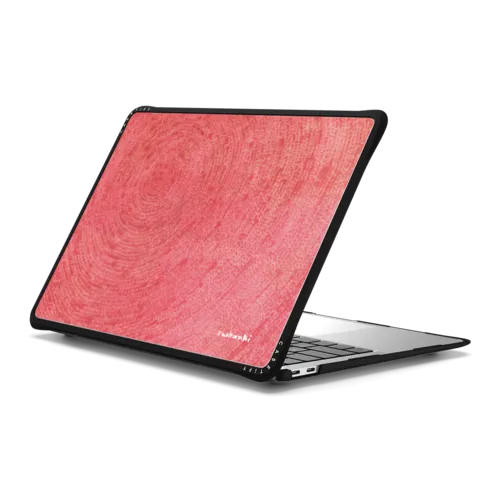 Whanki 223 Laptop Case | MacBook Air 13-inch (M1 / Intel) / MacBook Impact Case / Black | Image 1