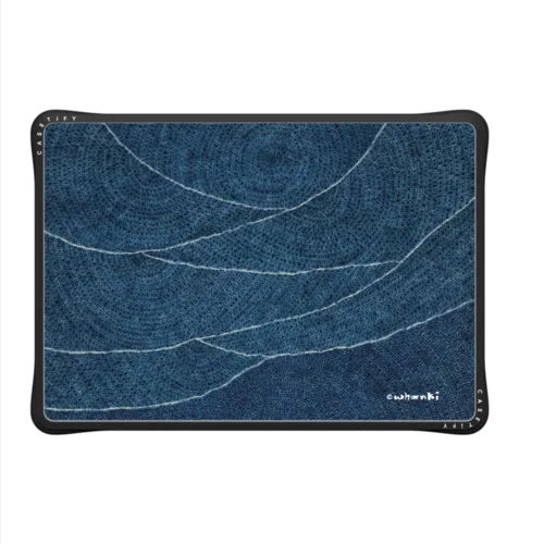 Whanki 318 Laptop Case | MacBook Air 13-inch (M1 / Intel) / MacBook Impact Case / Black | Image 2