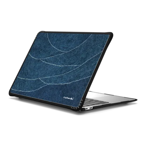 Whanki 318 Laptop Case | MacBook Air 13-inch (M1 / Intel) / MacBook Impact Case / Black | Image 1