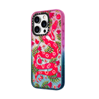 Garden of Eden by Grace Andersson | iPhone 14 Pro / Impact Case MagSafe Compatible / Cotton Candy | Image 2
