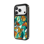 The Monarch by Grace Andersson | iPhone 18 Pro Max / Impact Case MagSafe Compatible - Glossy / Glossy Black | Image 2
