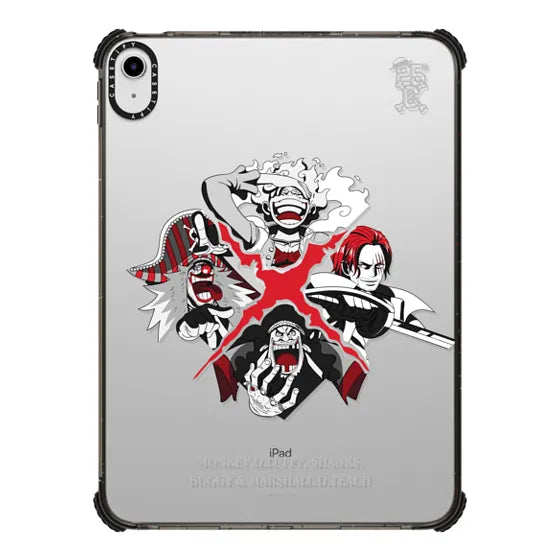 New Four Emperors Tablet Case | Image 1