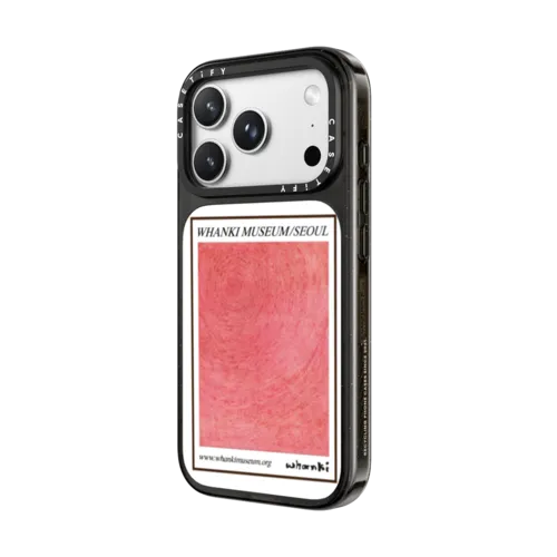 Whanki 223 Case | iPhone 18 Pro Max / Impact Case MagSafe Compatible - Glossy / Glossy Black | Image 2