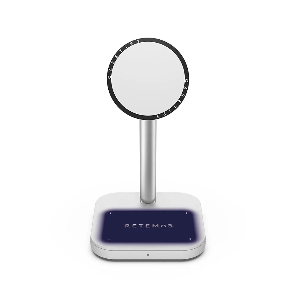 RETEM03 2-in-1 Charging Stand | Image 1
