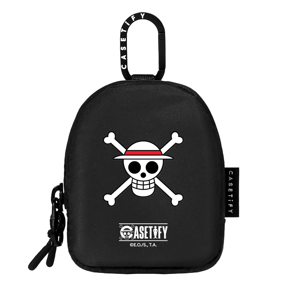 Straw Hat Crew Earbuds Pouch | Image 1