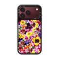 Lima Thinking Flowers | iPhone 18 Pro Max / Impact Case MagSafe Compatible - Glossy / Glossy Black | Image 1