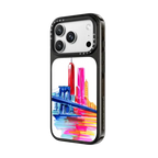 New York State of Mind | iPhone 18 Pro / Impact Case MagSafe Compatible - Glossy / Glossy Black | Image 2