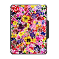 Lima Thinking Flowers | iPad Pro 12.9-inch (5th/6th gen) / iPad Impact Folio Case / Black | Image 1