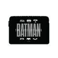 The Caped Crusader™ Laptop Sleeve | Large (16") / Impact Laptop Sleeve / Multicolor | Image 1