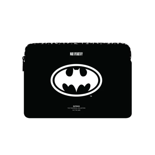 Batman™ Logo Laptop Sleeve | Large (16") / Impact Laptop Sleeve / Multicolor | Image 1