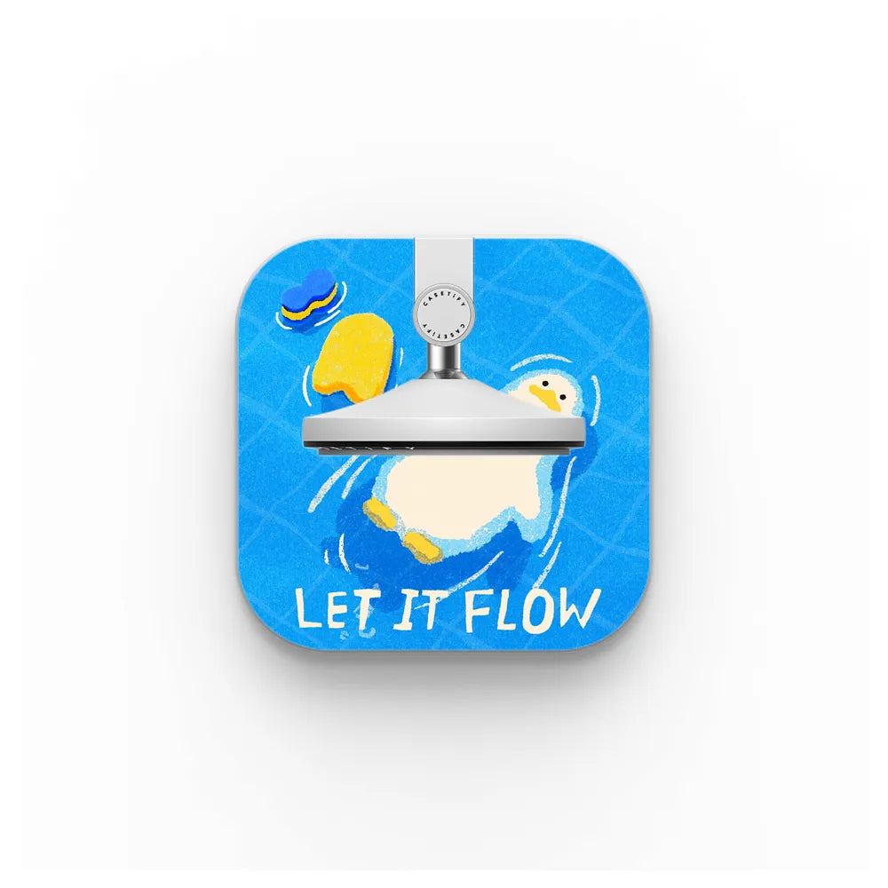 Let it flow