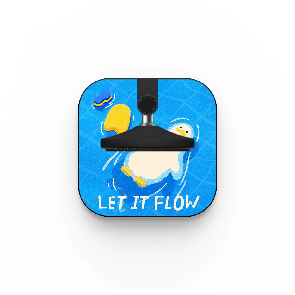 Let it flow