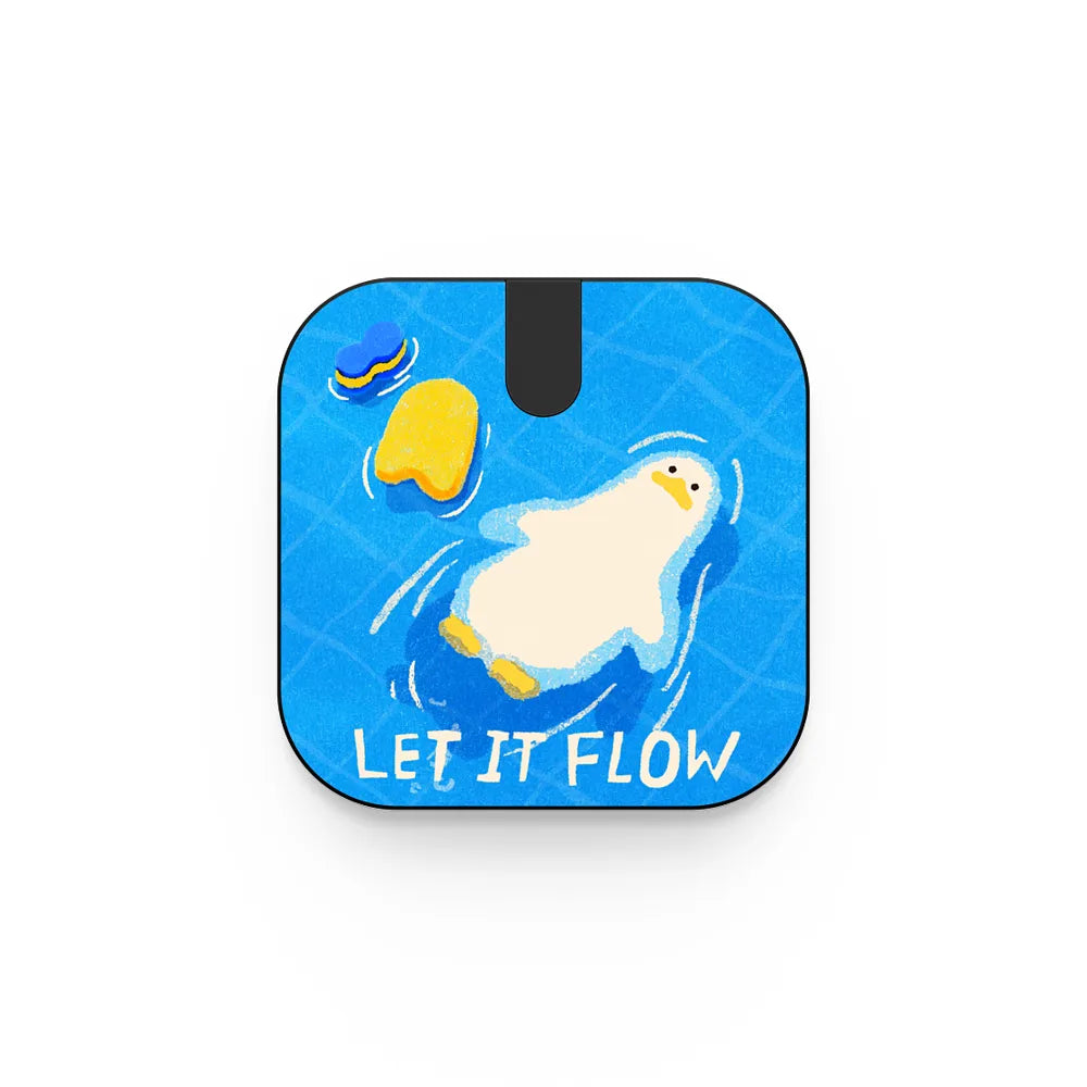 Let it flow