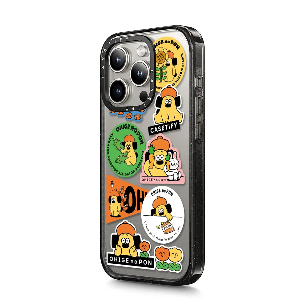 Sticker Case