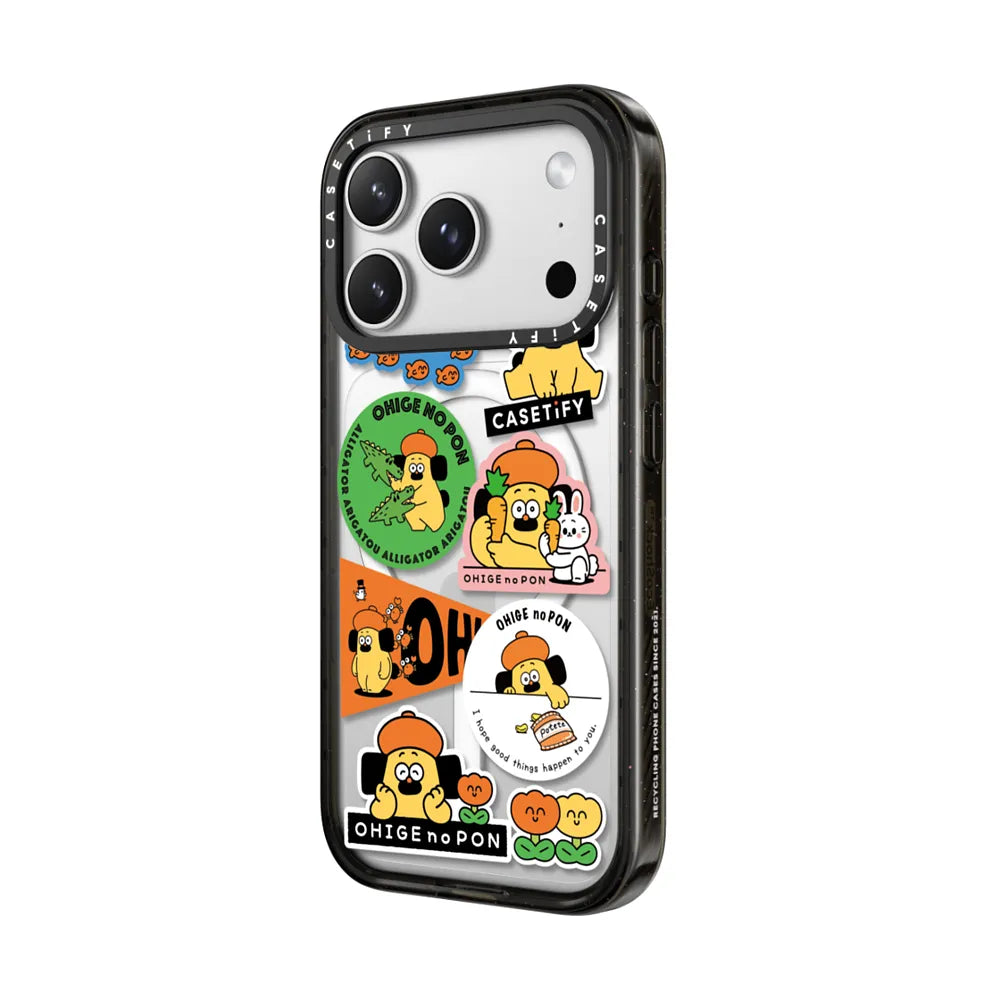 Sticker Case
