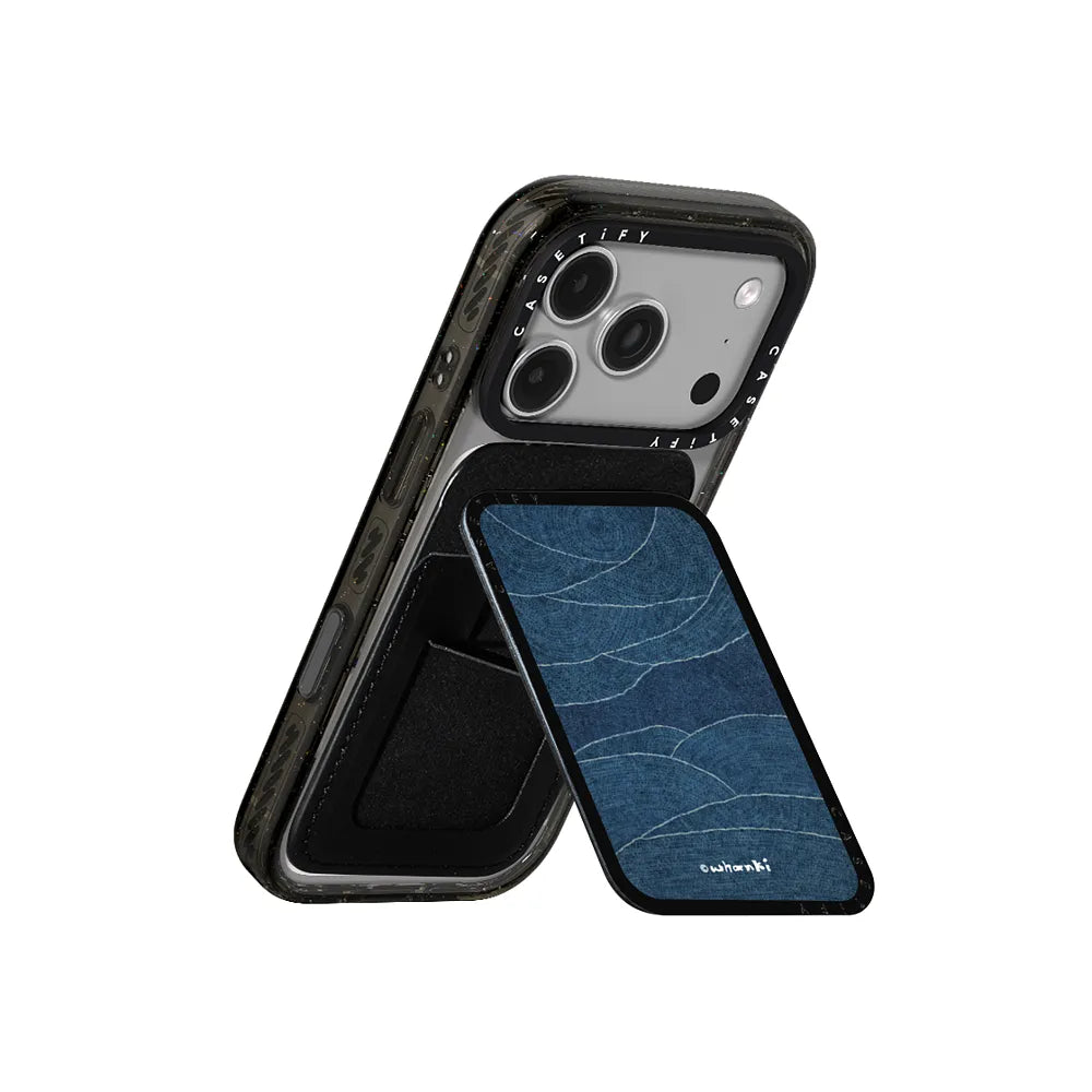 Whanki 318 Snappy Cardholder Stand