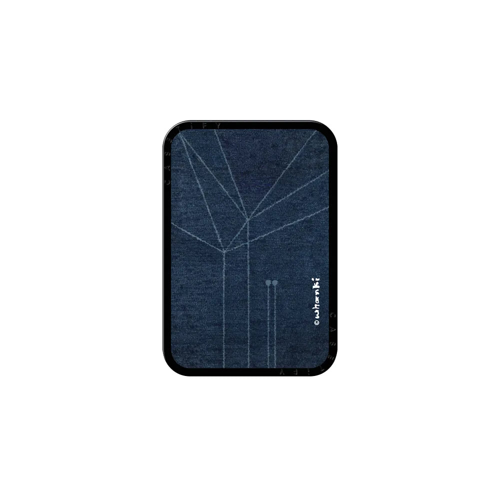 Whanki Duet Snappy Cardholder Stand