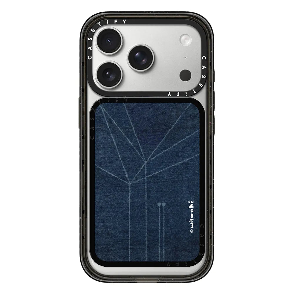 Whanki Duet Snappy Cardholder Stand | Image 1