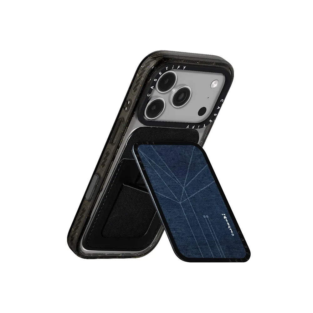 Whanki Duet Snappy Cardholder Stand