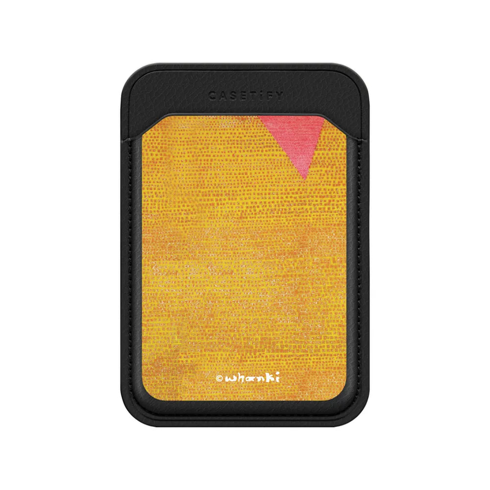 Whanki 217 Snappy Leather Wallet