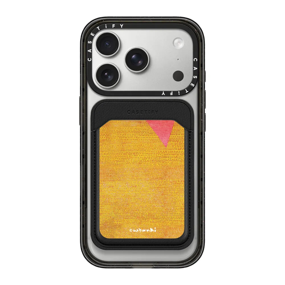 Whanki 217 Snappy Leather Wallet | Image 1