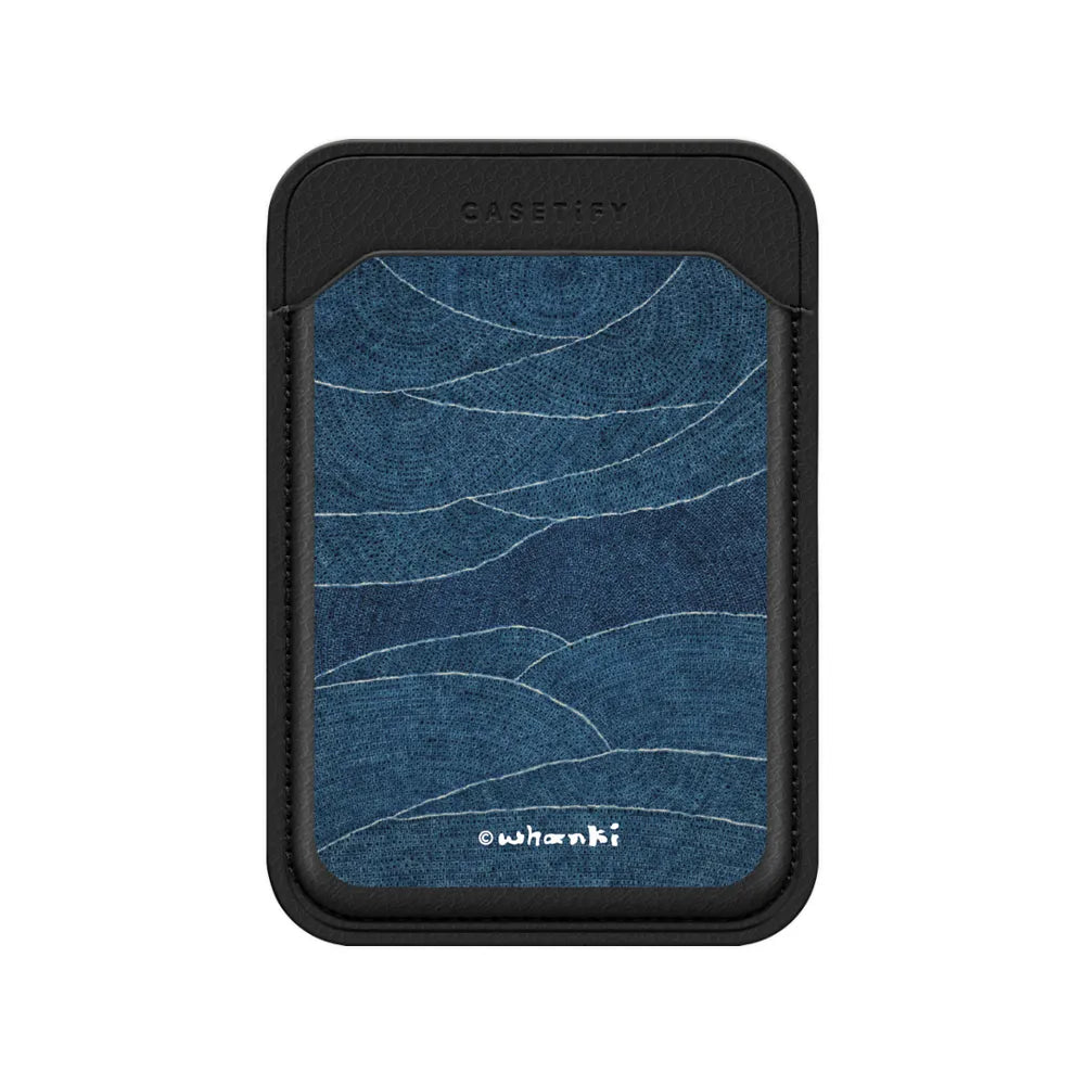 Whanki 318 Snappy Leather Wallet
