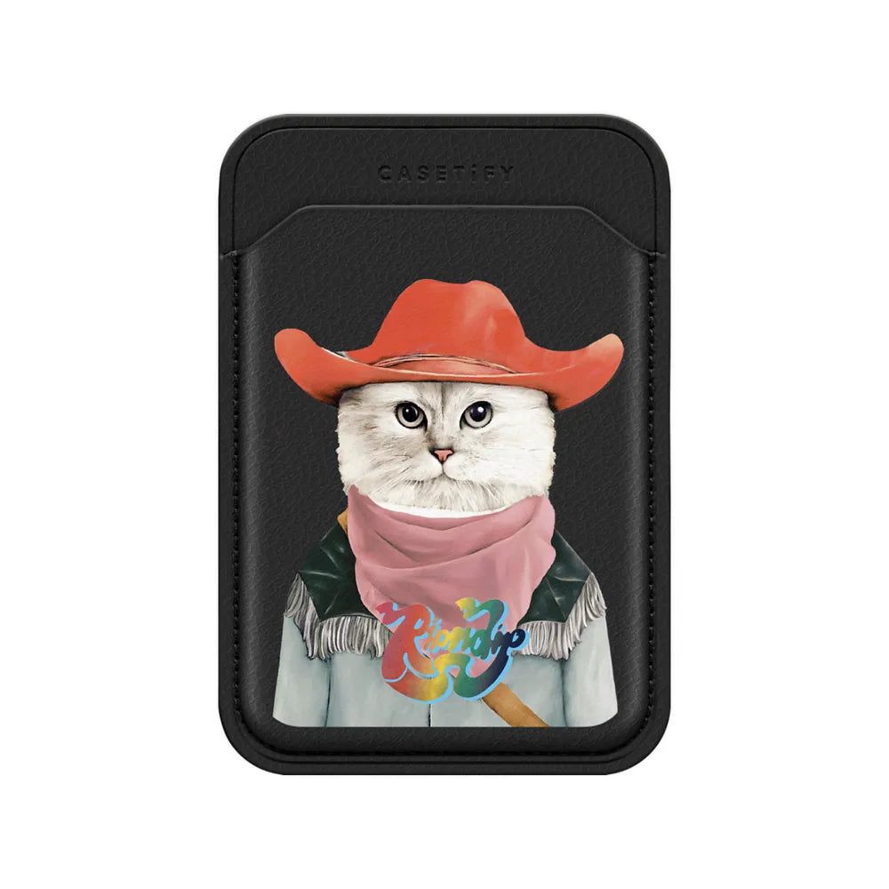Yee-haw Snappy Wallet