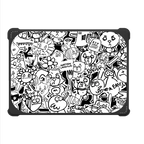 Collage | MacBook Pro 14-inch (M1 - M5) / MacBook Bounce Case / Black | Image 2
