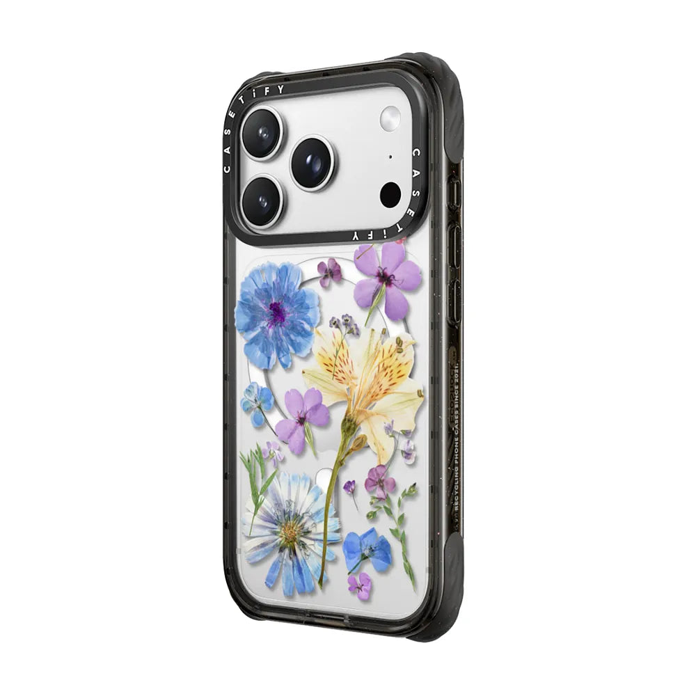 Pressed Floral