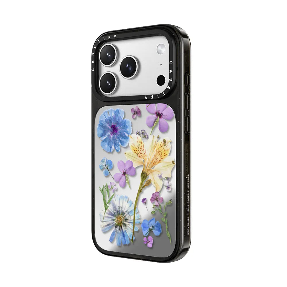Pressed Floral