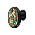 The Monarch by Grace Andersson | PowerThru Wireless Car Charger / PowerThru Wireless Car Charger MagSafe Compatible  / Black | Image 1
