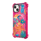 Under the Sea 2 by Grace Andersson | iPhone 14 Plus / Bounce Case MagSafe Compatible / Bubble Gum | Image 2