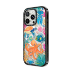 Under the Sea 2 by Grace Andersson | iPhone 16 Pro Max / Impact Case MagSafe Compatible / Black | Image 2