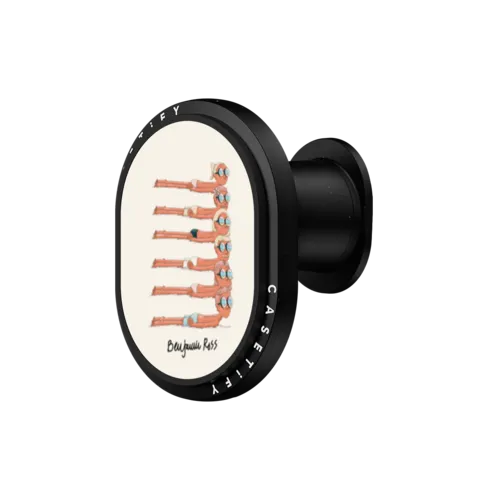 Sunburn | PowerThru Wireless Car Charger / PowerThru Wireless Car Charger MagSafe Compatible  / Black | Image 1