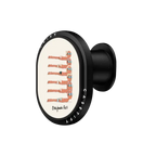 Sunburn | PowerThru Wireless Car Charger / PowerThru Wireless Car Charger MagSafe Compatible  / Black | Image 1
