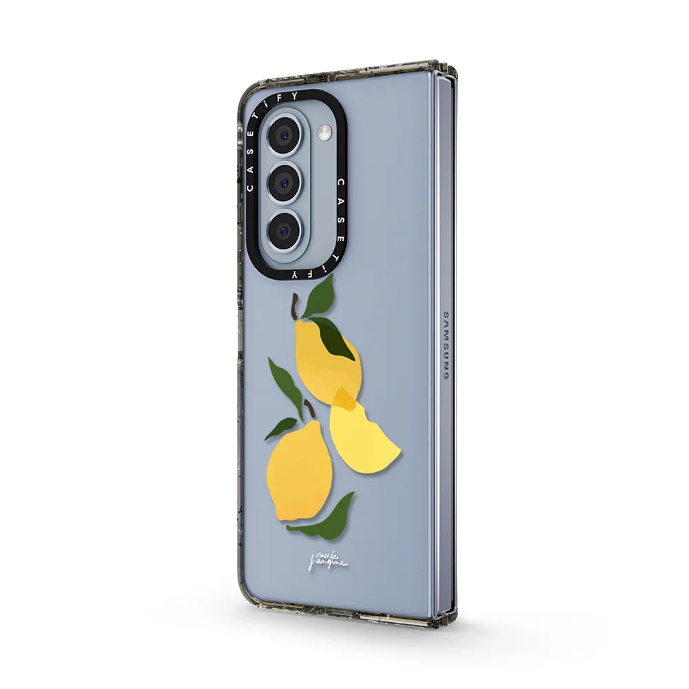 Composition Citrons
