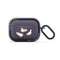 three ducks | AirPods Pro 2 / Earbuds Bounce Case / Matte Deep Purple | Image 1