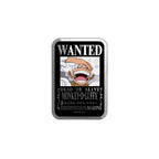 WANTED Luffy Snappy Cardholder Stand